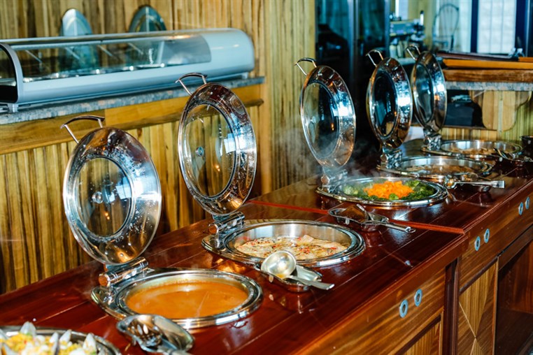 Sunday Buffet at Bay Lodge
